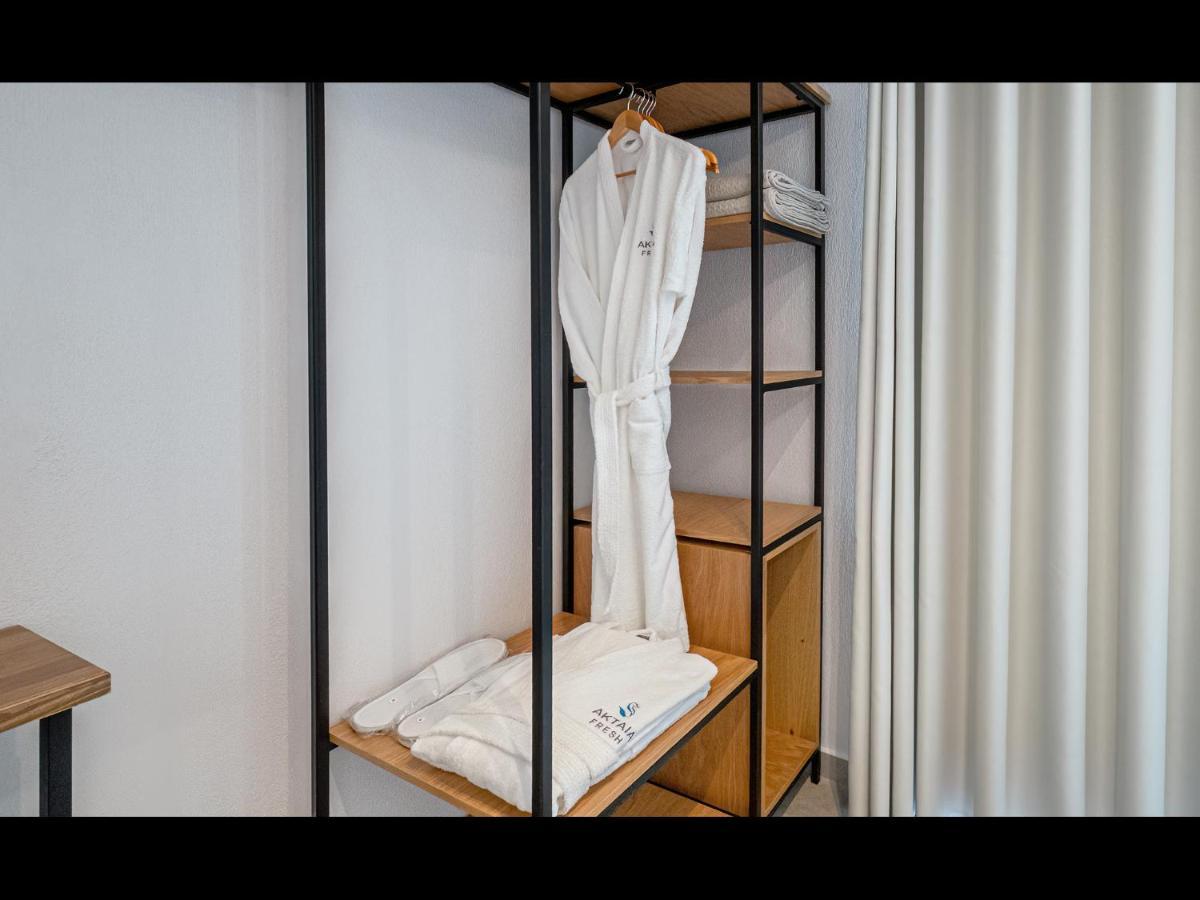 Aktaia Fresh Apartment Órmos Prínou Екстериор снимка