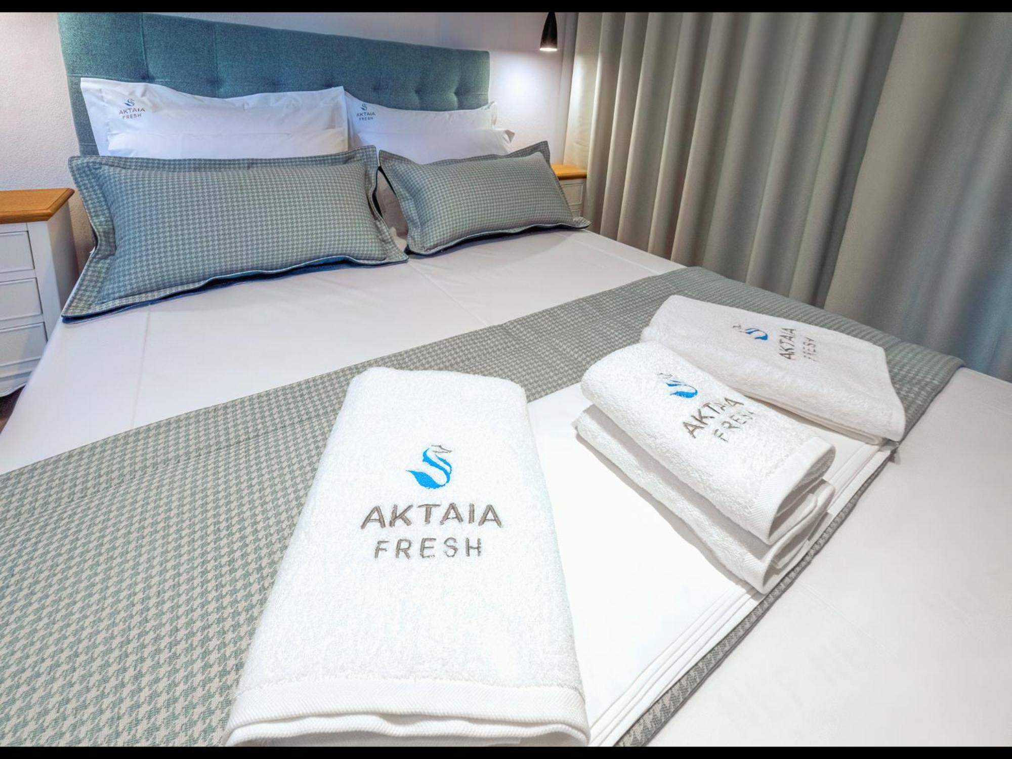 Aktaia Fresh Apartment Órmos Prínou Екстериор снимка