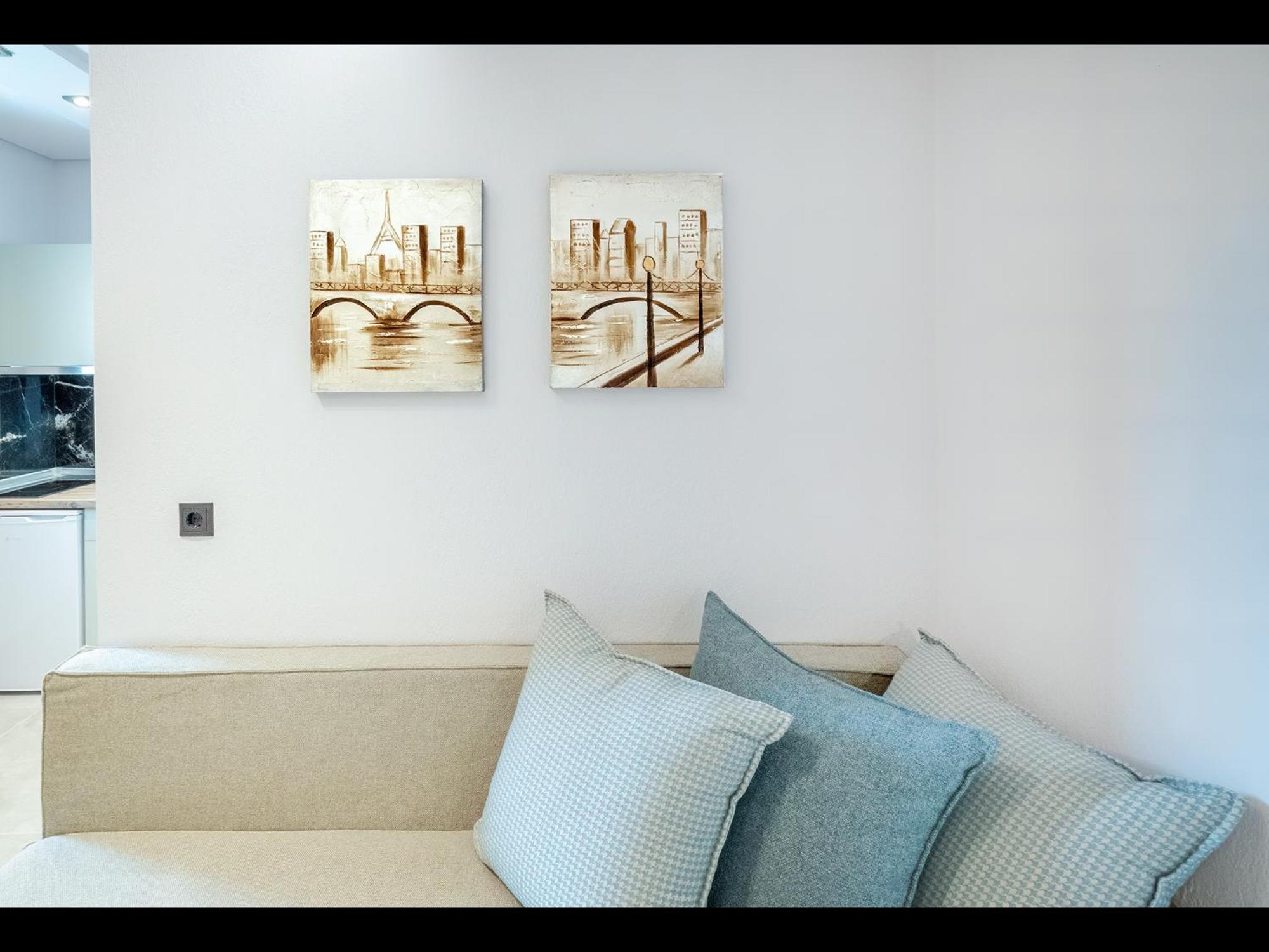 Aktaia Fresh Apartment Órmos Prínou Екстериор снимка