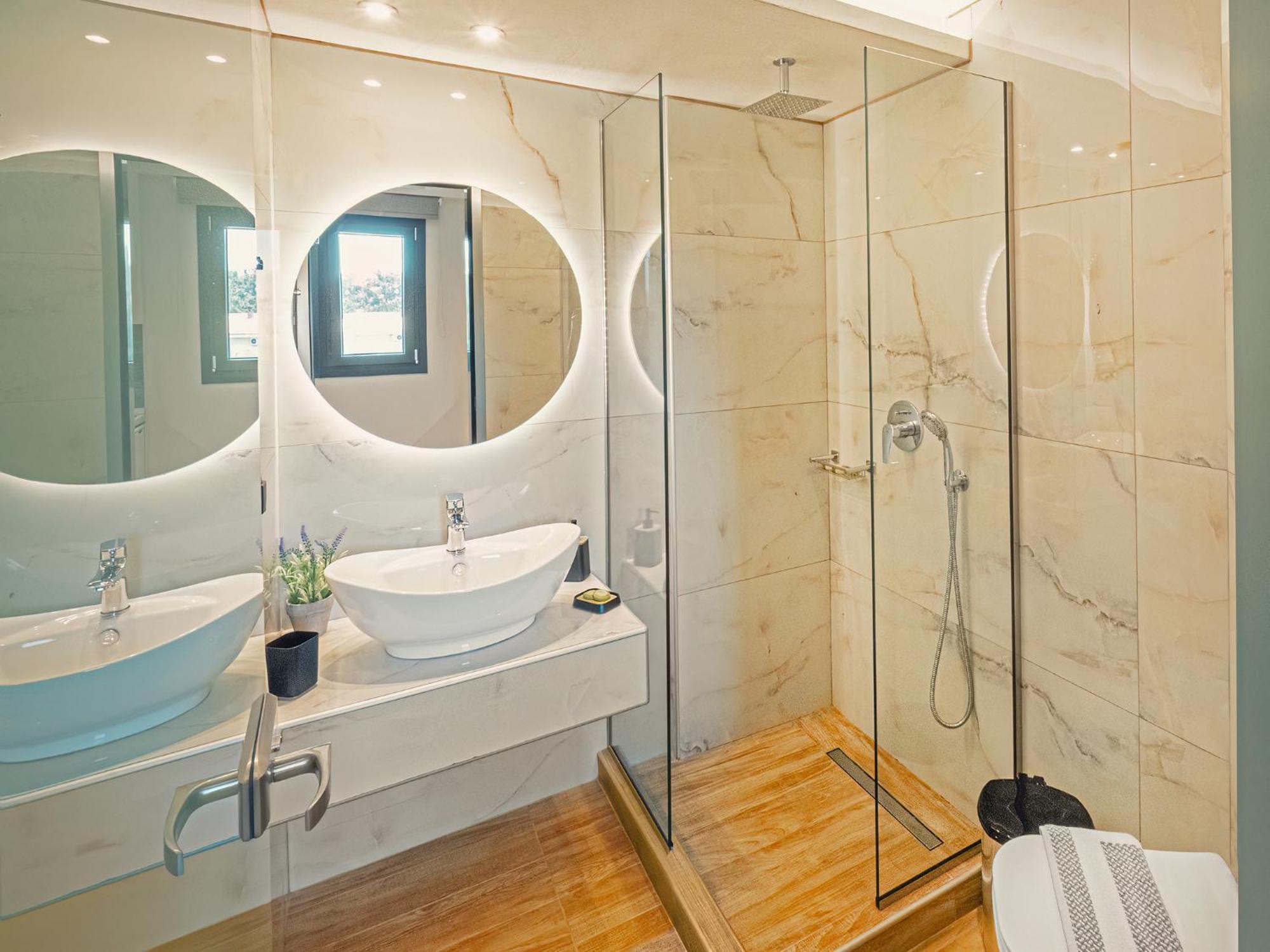 Aktaia Fresh Apartment Órmos Prínou Екстериор снимка