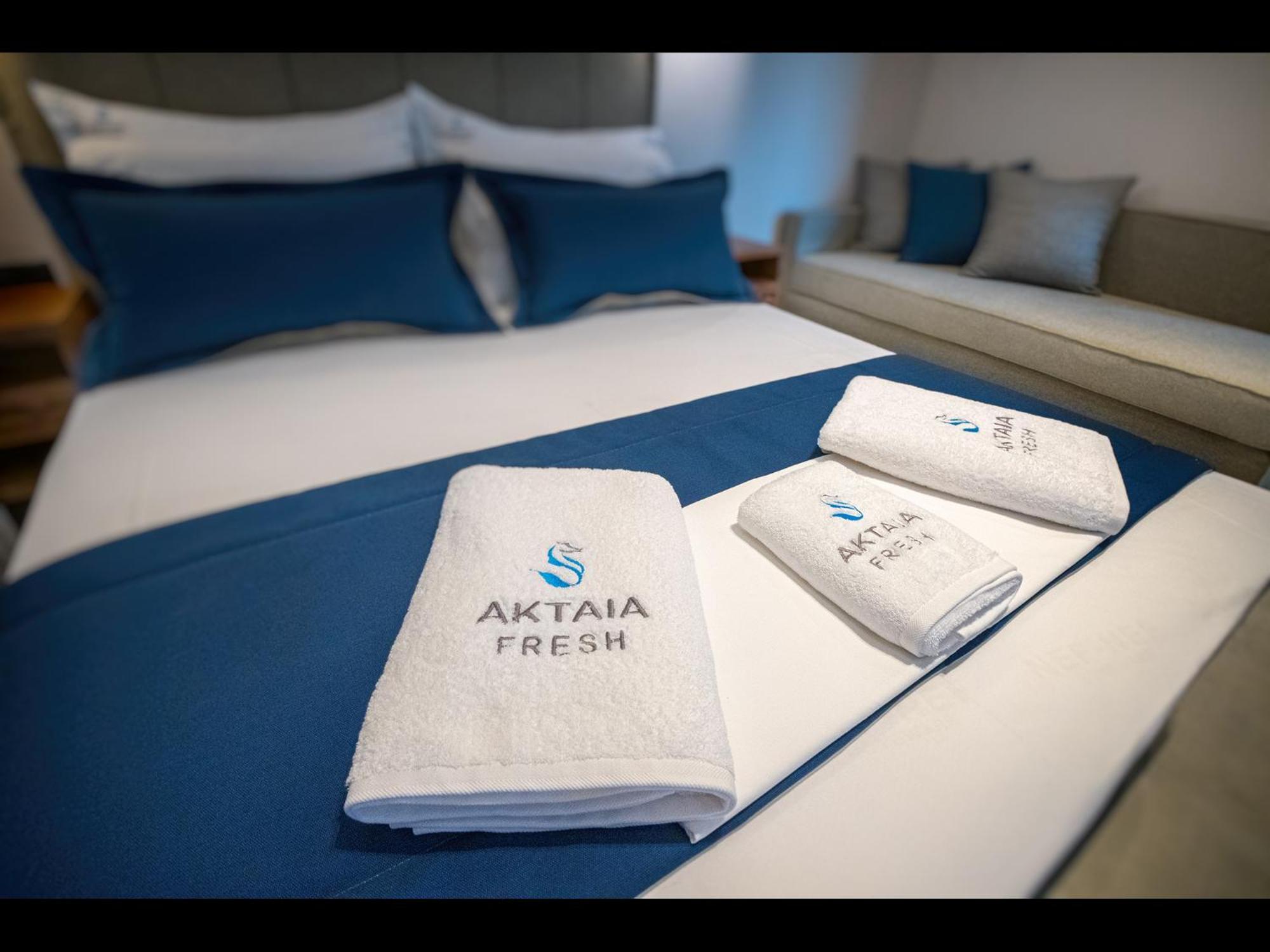 Aktaia Fresh Apartment Órmos Prínou Екстериор снимка