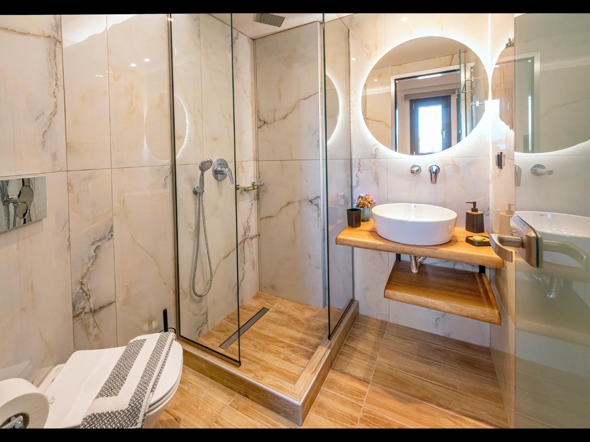 Aktaia Fresh Apartment Órmos Prínou Екстериор снимка
