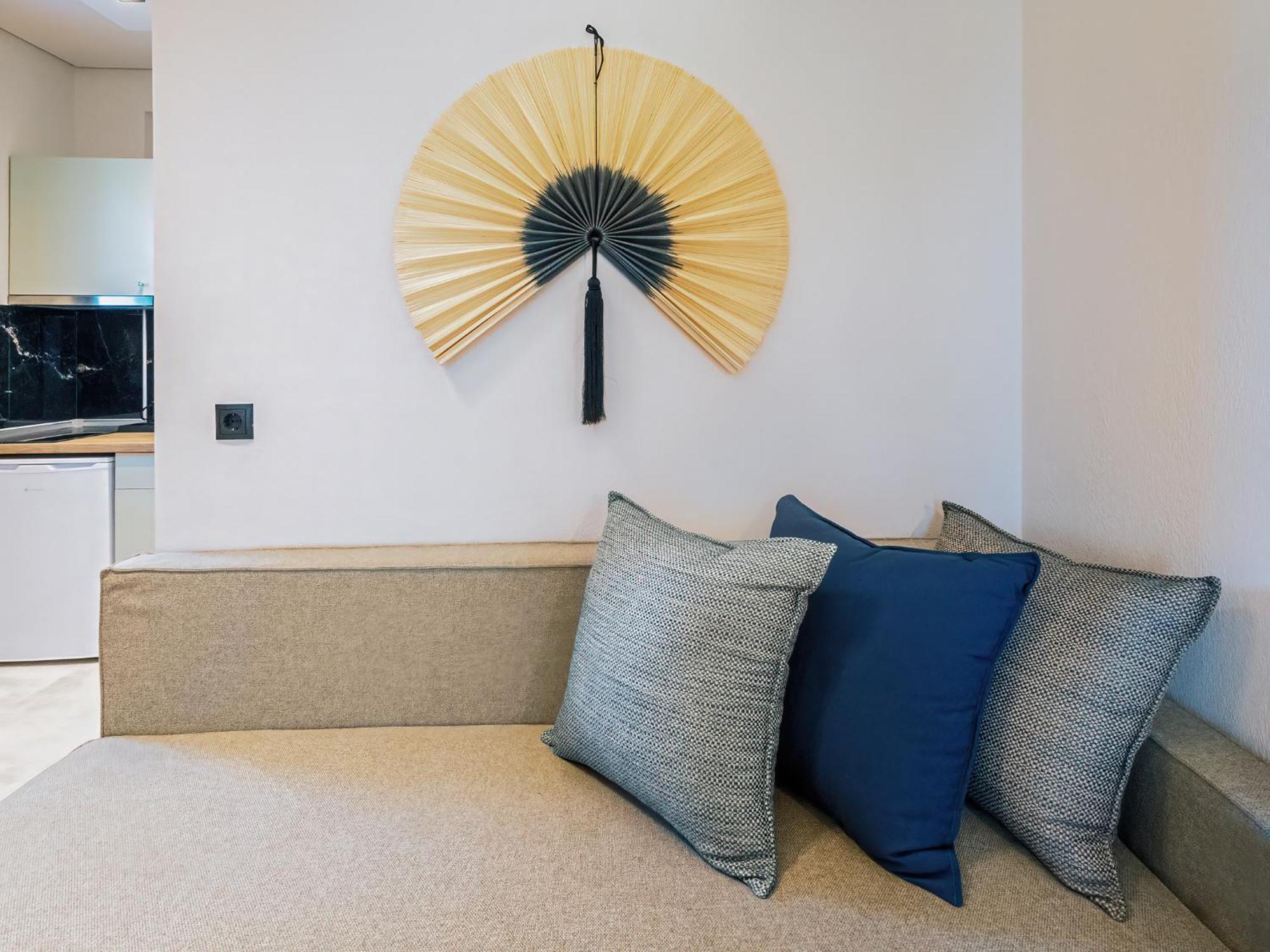 Aktaia Fresh Apartment Órmos Prínou Екстериор снимка